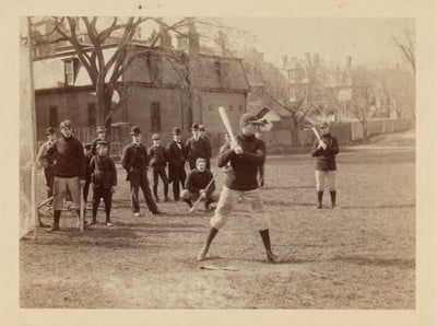 Cover image for Throwback Thursday