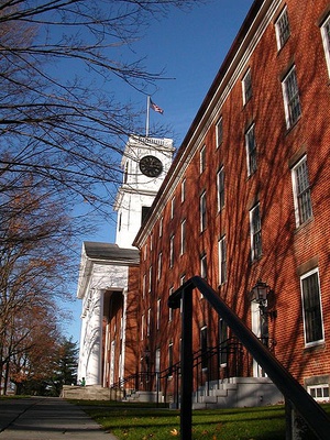 Cover image for The College Campaign of 2010: Decisions Time