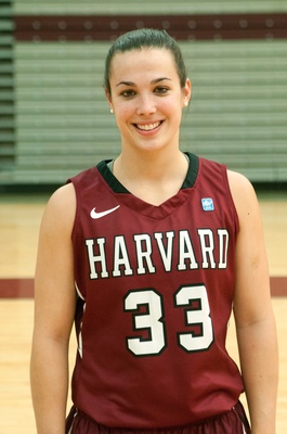 Cover image for Dinkins is Women's Basketball's Heart and Soul