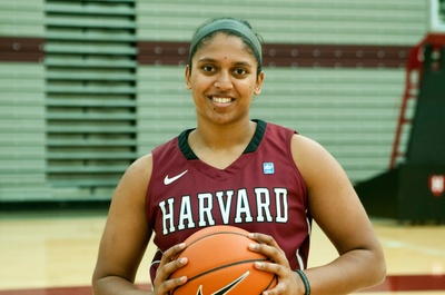 Cover image for Tummala Returns from Injury for Women's Basketball