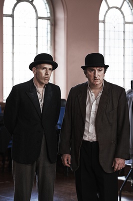 Cover image for "Godot" Arrives in Boston