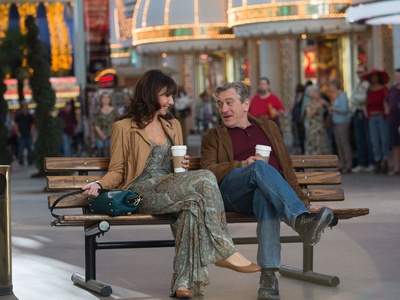 Cover image for Jeers and Groaning in "Last Vegas" 
