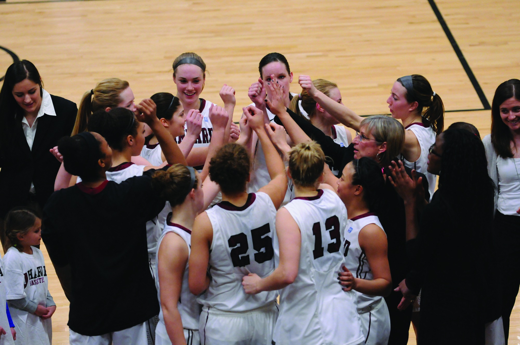 Kathy Delaney-Smith rose from the high school ranks to enjoy immense success at the collegiate level, but perhaps a more lasting aspect of her legacy is her ability to form meaningful relationships with her players, even beyond their careers at Harvard. From her time at Westwood High School, Delaney-Smith has had a knack for building programs and connecting with a community on a level deeper than basketball.
