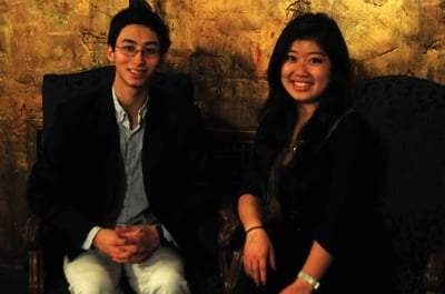 Cover image for Gong and Goffard Seek To 'Go Forward'