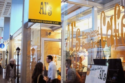 Cover image for Popular Square Eateries’ Exodus Prompts Stir Among Students