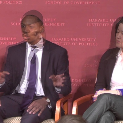 Cover image for UC Debate 2013