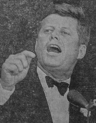 Cover image for Kennedy Family and Administration Sought to Establish Memorial at Harvard 