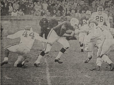Cover image for The Game, Rescheduled