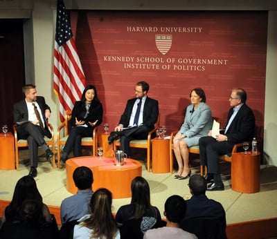 Cover image for JFK Forum