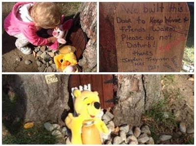 Cover image for Combatting the Pooh-petrator
