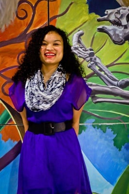 Cover image for Zamyla M. Chan