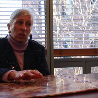 Cover image for Interview with Professor Schlozman