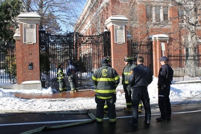Cover image for Closed Gates