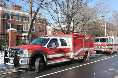 Cover image for Hazardous Materials Vehicle