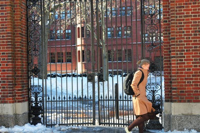 Cover image for Sever Gate