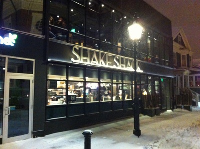 Cover image for A Snowy Opening