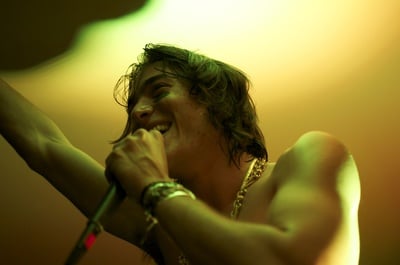 Cover image for "Wilderness Rap" Duo Bares All