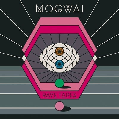 Cover image for “Rave Tapes” Unveils a Subdued and Matured Mogwai