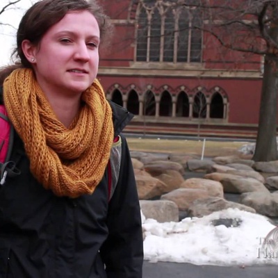 Cover image for New Dean of Harvard College