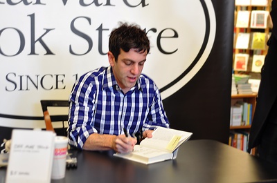 Cover image for B.J. Novak Returns