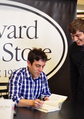 Cover image for B.J. Novak Returns