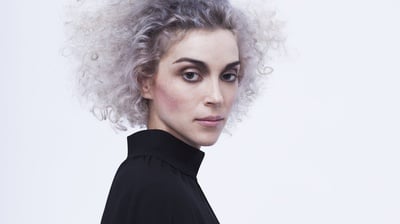 Cover image for Hear Me Out: St. Vincent, "Prince Johnny"