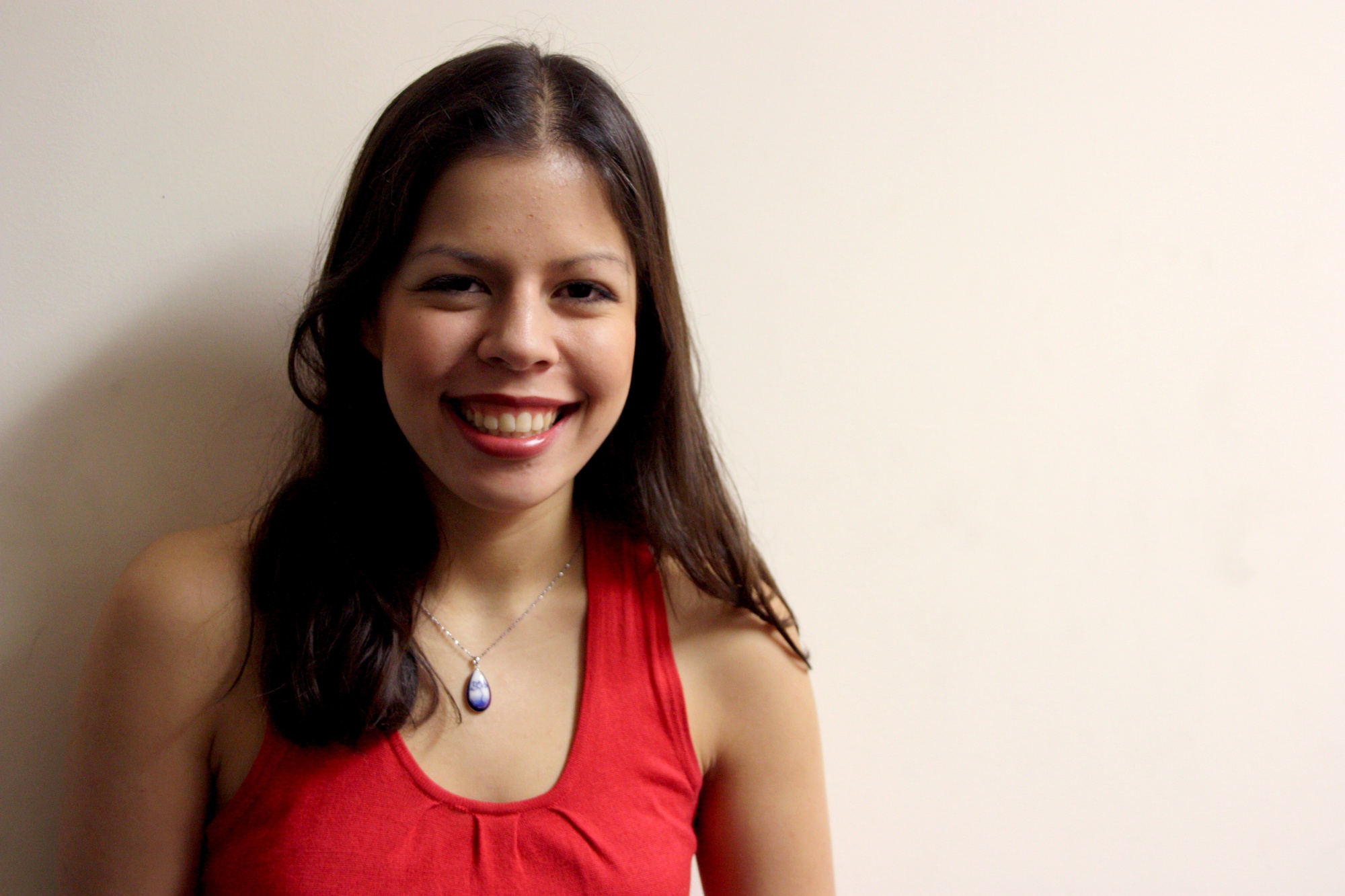 Hayley C. Cuccinello '14.