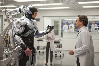 Cover image for RoboCop