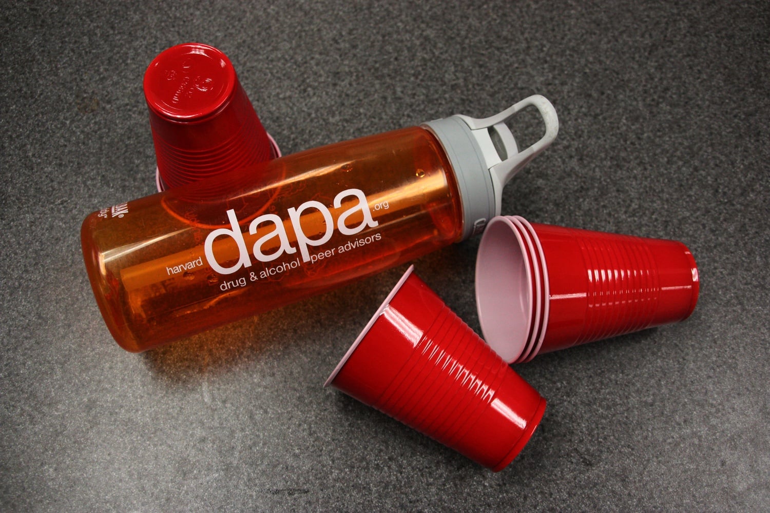 Created by AODS and DAPA, "Harvard Proof" is an online training course about safe drinking habits.
