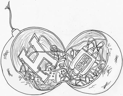 Cover image for The H-Bomb