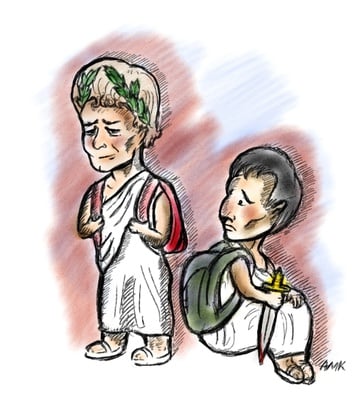Cover image for Caesar's Blocking Group