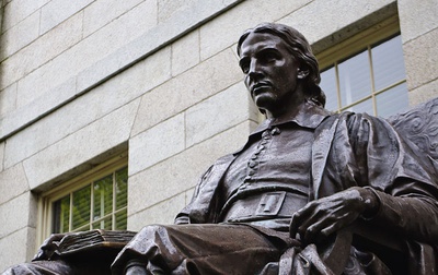 Cover image for Is Harvard Losing Its Grip?