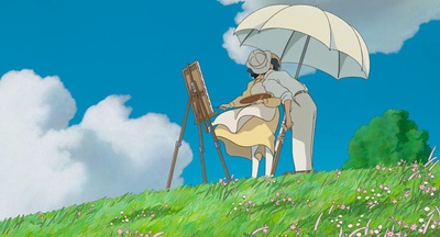 Cover image for The Wind Rises