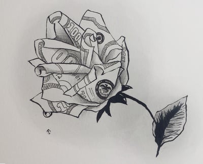 Cover image for Rose