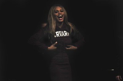 Cover image for Laverne Cox and Transgender Representation