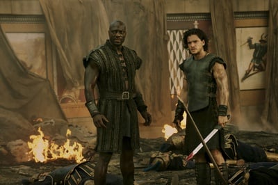 Cover image for “Pompeii” is a Hot Mess
