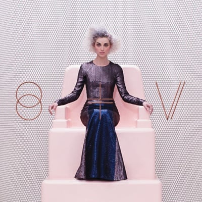Cover image for "St. Vincent" Is Daring But Human