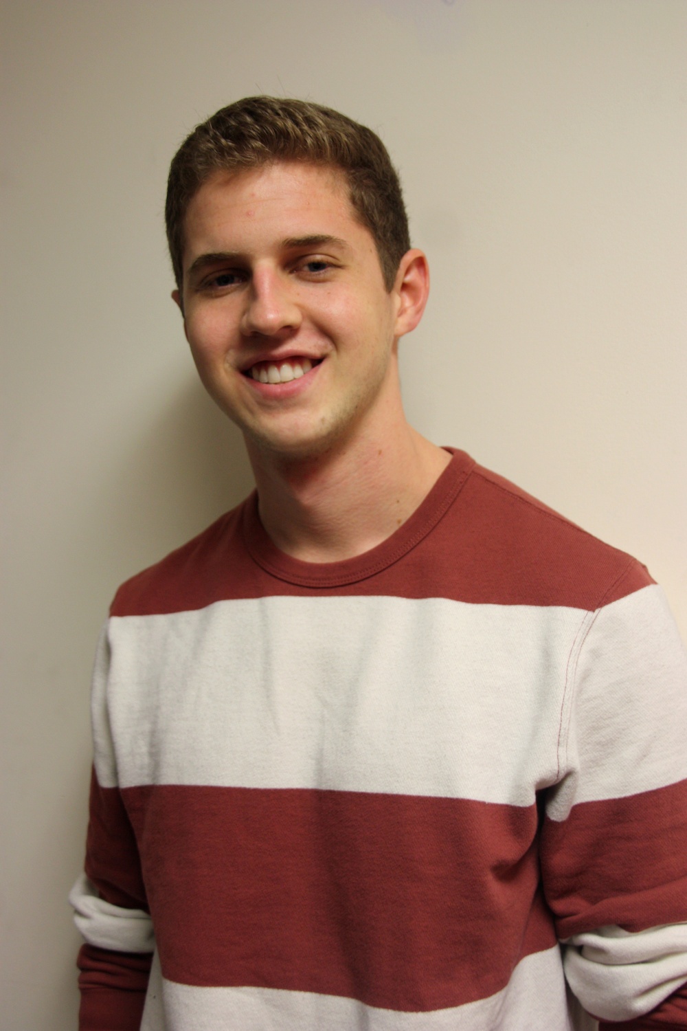 Zach T. Osborn '14.