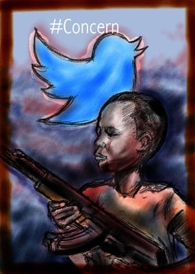 Cover image for #concern