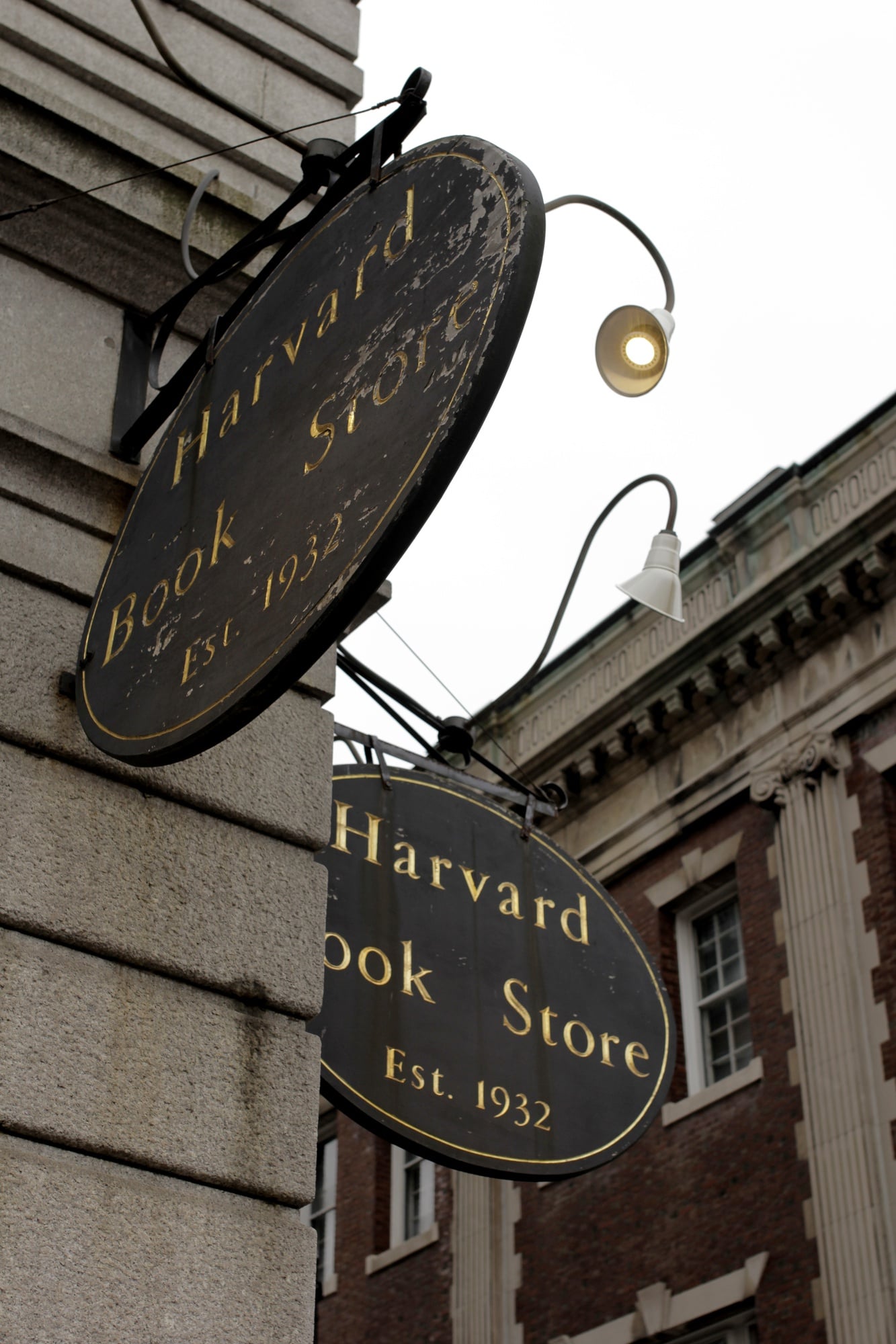 The Harvard Bookstore's Harvard Book Circle began in 2008 and meets monthly.