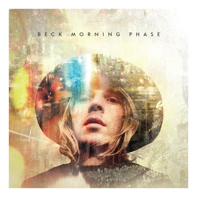 Cover image for Beck Morning Phase cover