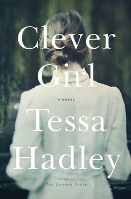 Cover image for Clever Girl Cover