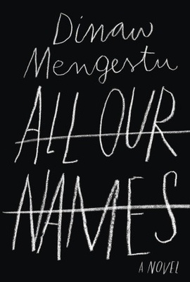 Cover image for All Our Names Cover