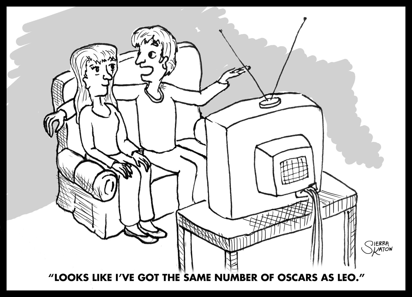 Oscars 2014