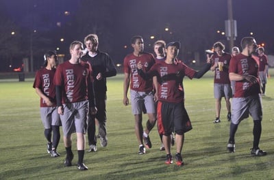 Cover image for Red Line vs. Whitecaps