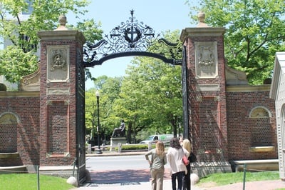 Cover image for On Being A Low Income Student at Harvard