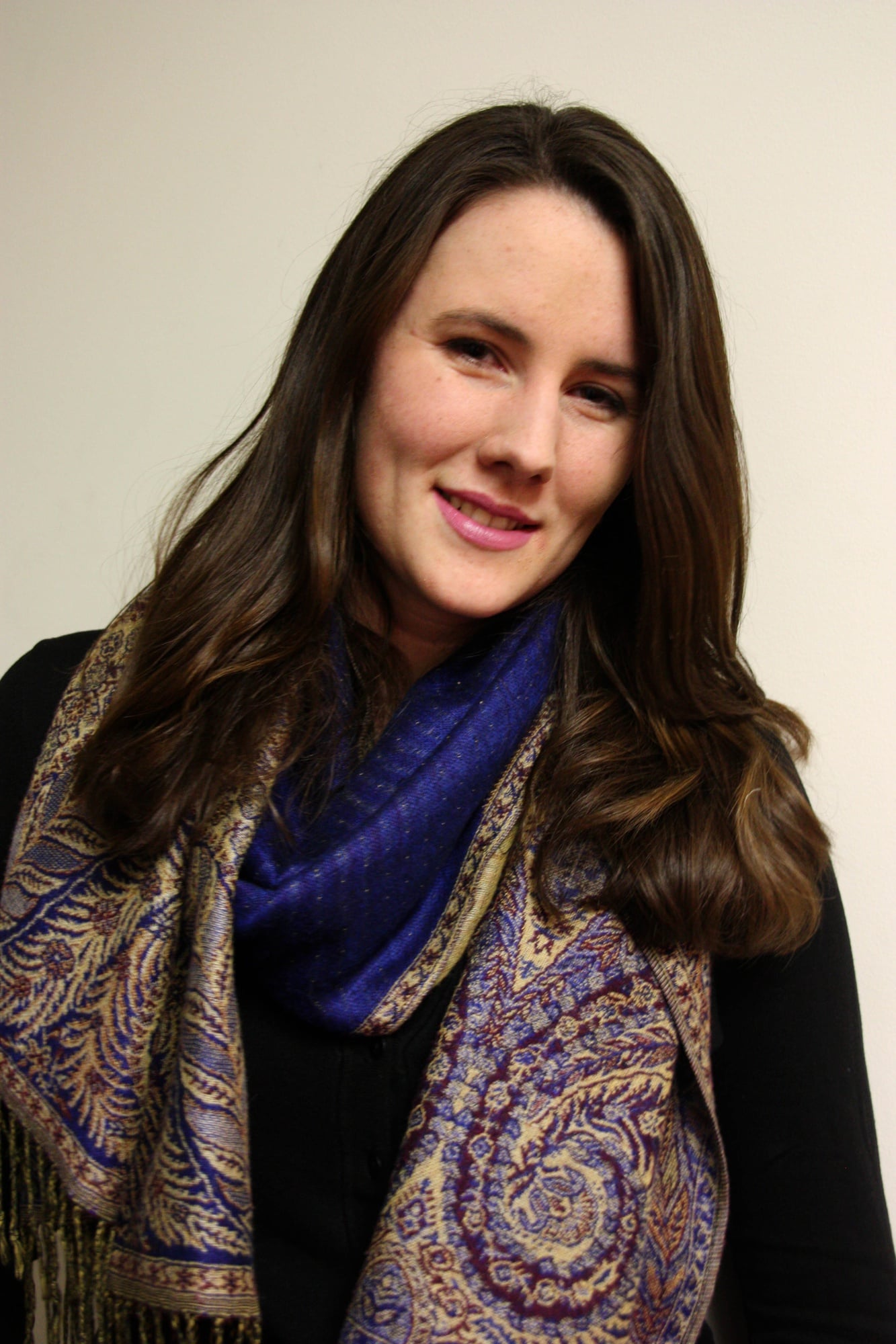Lily C. Sugrue '16.