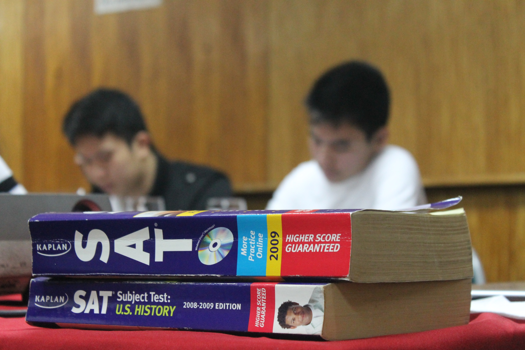 The SAT is going through a major overhaul for spring 2016.