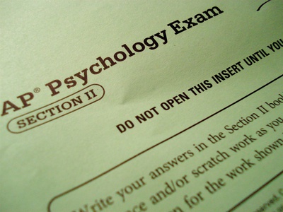 Cover image for AP Test Picture