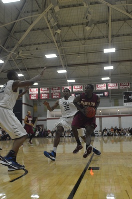 Cover image for Men's Basketball Controls Destiny in Final Regular Season Weekend